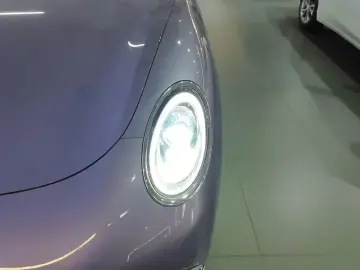 2022 Ora Lightning Cat с пробегом 59 000 км