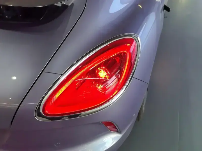2022 Ora Lightning Cat с пробегом 59 000 км