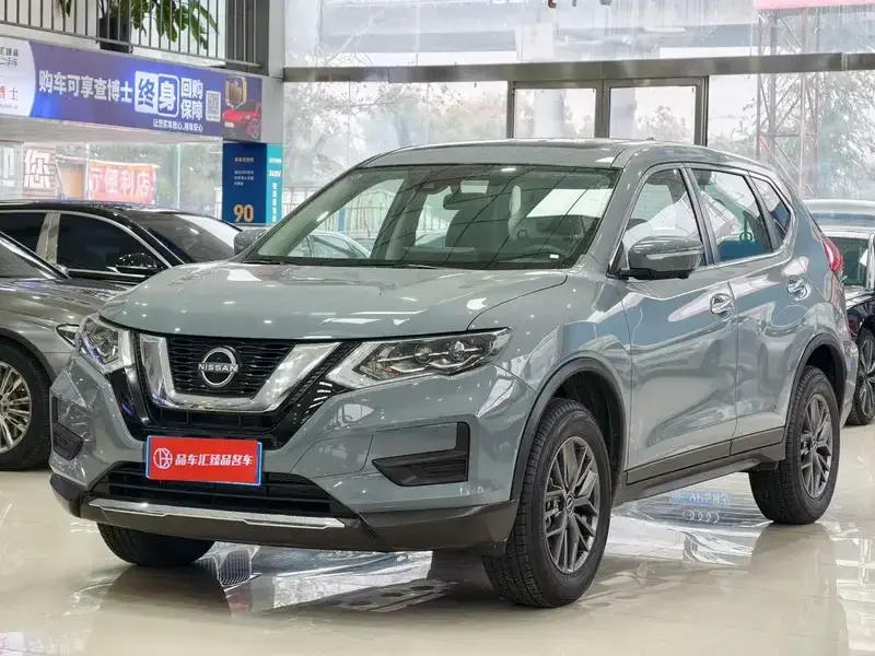 2025 Nissan X-Trail с пробегом 100 км