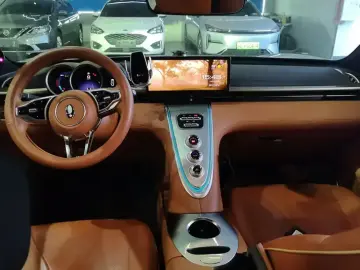 2022 Ora Lightning Cat с пробегом 59 000 км