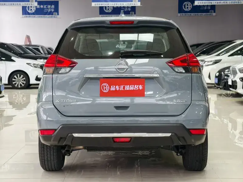 2025 Nissan X-Trail с пробегом 100 км