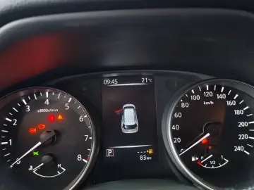 2025 Nissan X-Trail с пробегом 100 км