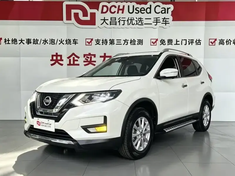 2021 Nissan X-Trail с пробегом 64 000 км