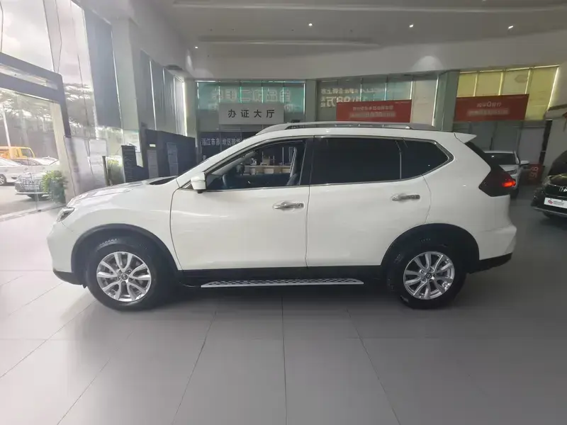 2021 Nissan X-Trail с пробегом 64 000 км