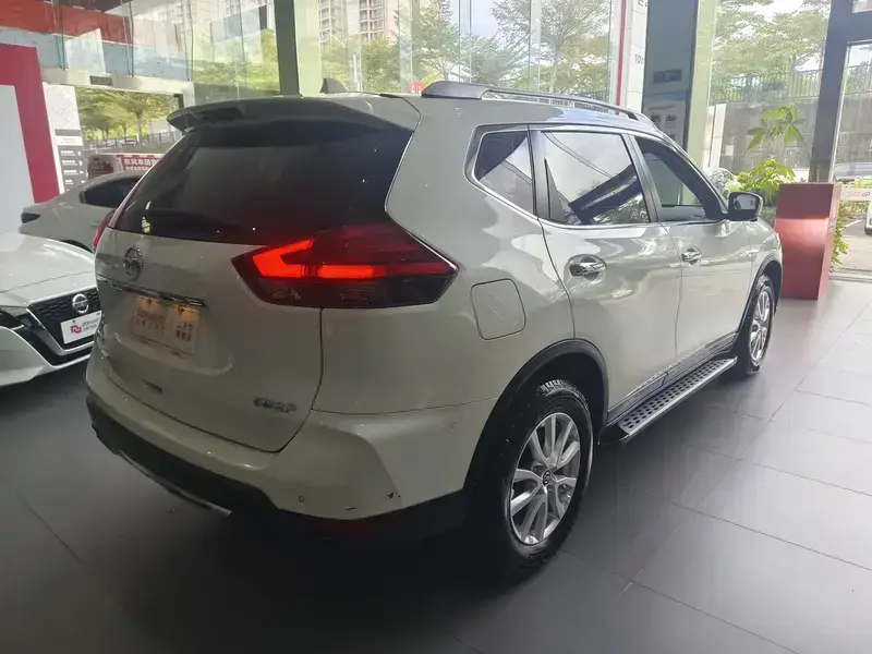 2021 Nissan X-Trail с пробегом 64 000 км