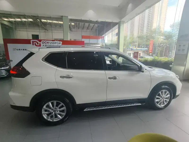 2021 Nissan X-Trail с пробегом 64 000 км