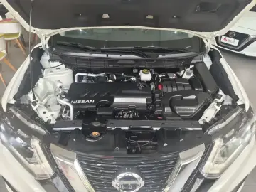 2021 Nissan X-Trail с пробегом 64 000 км