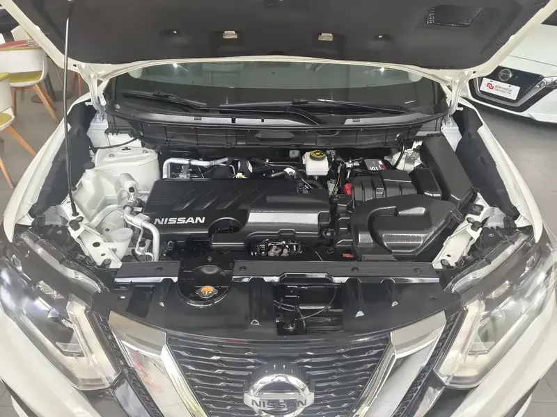 2021 Nissan X-Trail с пробегом 64 000 км