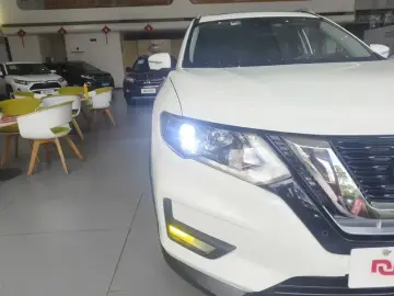 2021 Nissan X-Trail с пробегом 64 000 км