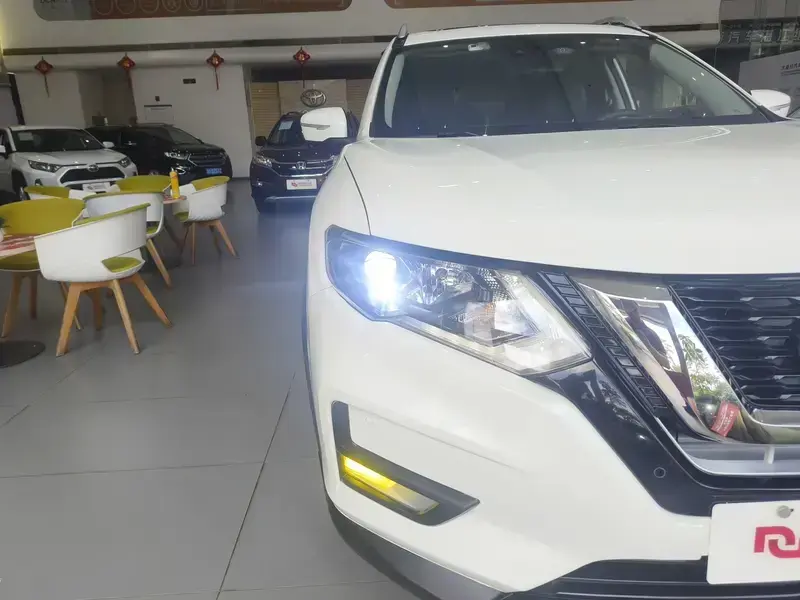 2021 Nissan X-Trail с пробегом 64 000 км