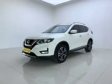 2021 Nissan X-Trail с пробегом 59 900 км