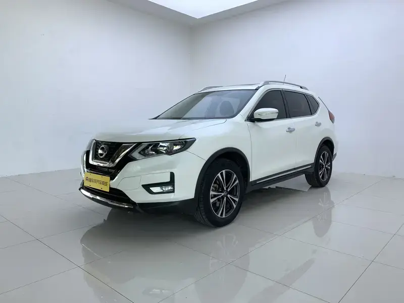 2021 Nissan X-Trail с пробегом 59 900 км