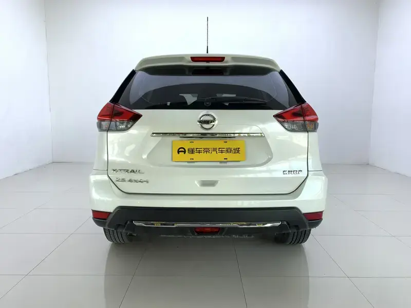 2021 Nissan X-Trail с пробегом 59 900 км
