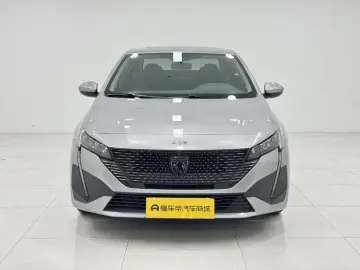 2022 Peugeot 408 с пробегом 42 400 км