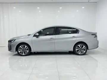 2022 Peugeot 408 с пробегом 42 400 км