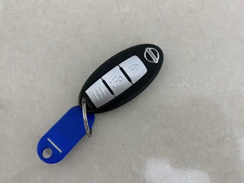 2021 Nissan X-Trail с пробегом 59 900 км