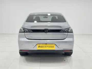 2022 Peugeot 408 с пробегом 42 400 км