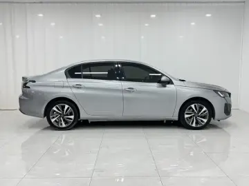 2022 Peugeot 408 с пробегом 42 400 км