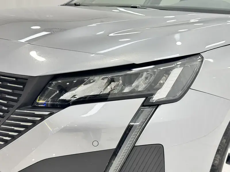 2022 Peugeot 408 с пробегом 42 400 км
