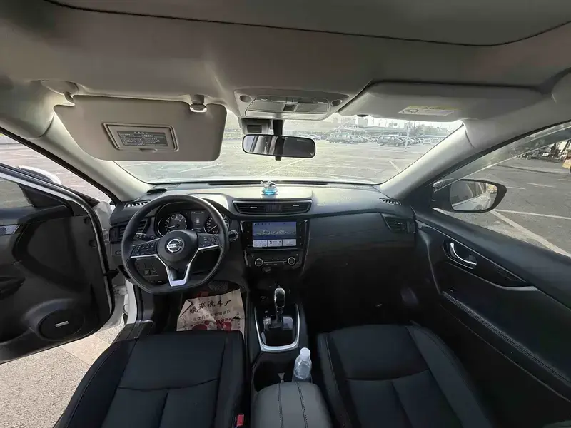 2021 Nissan X-Trail с пробегом 81 000 км