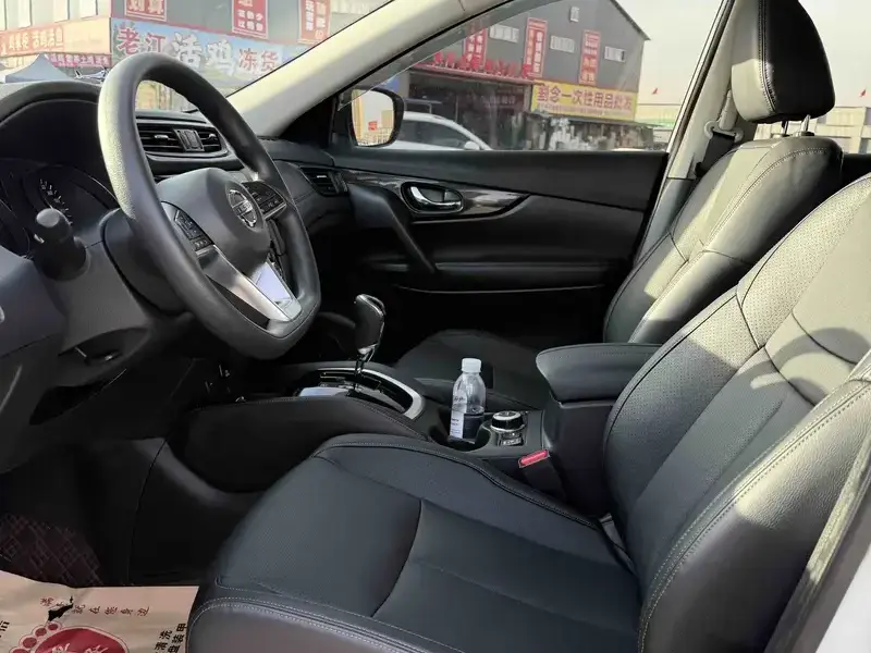 2021 Nissan X-Trail с пробегом 81 000 км