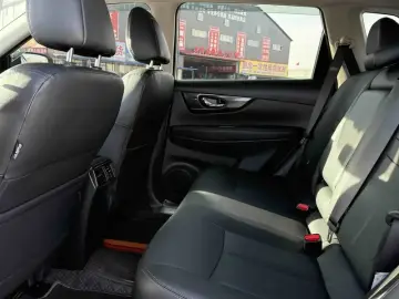 2021 Nissan X-Trail с пробегом 81 000 км
