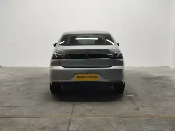 2022 Peugeot 408 с пробегом 19 000 км
