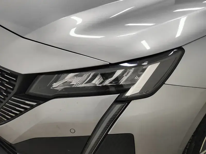 2022 Peugeot 408 с пробегом 19 000 км