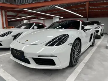 Porsche 718 Spyder