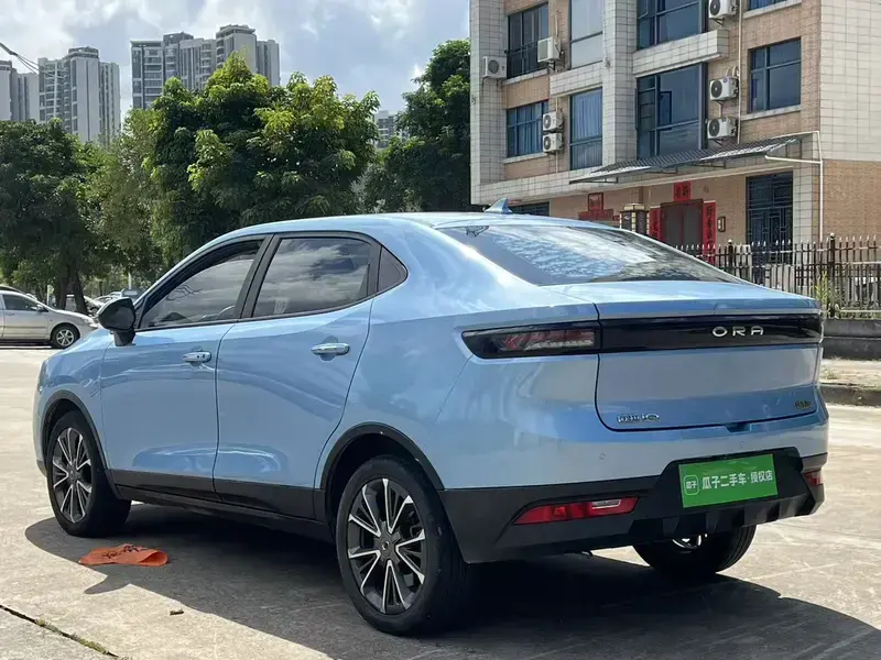 2018 Ora iQ с пробегом 150 000 км