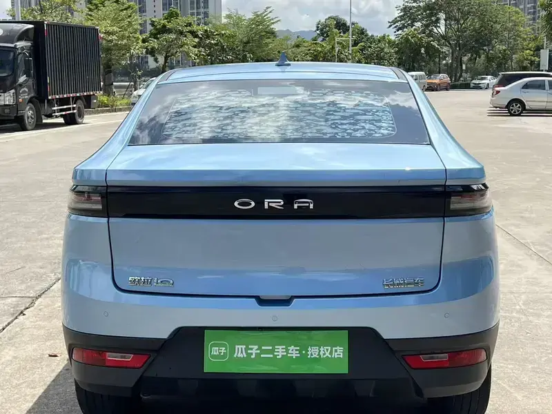2018 Ora iQ с пробегом 150 000 км