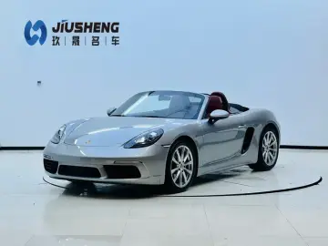 Porsche 718 Spyder