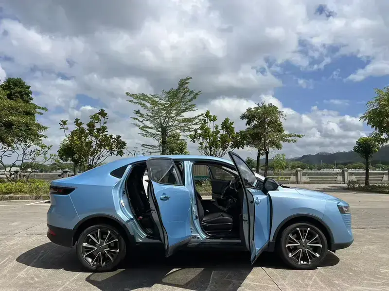 2018 Ora iQ с пробегом 150 000 км