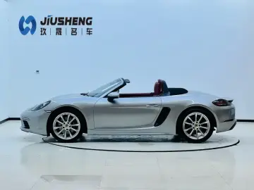 2022 Porsche 718 Spyder с пробегом 13 500 км