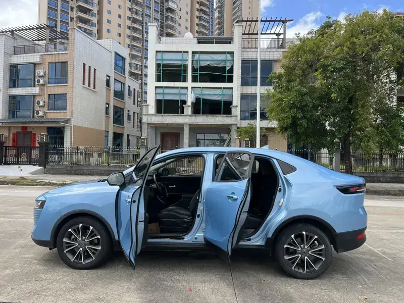 2018 Ora iQ с пробегом 150 000 км