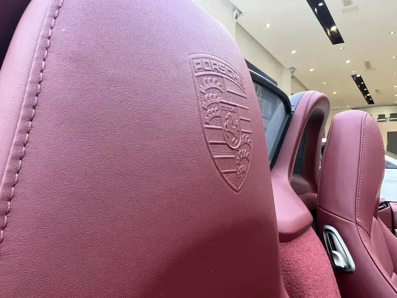 2022 Porsche 718 Spyder с пробегом 13 500 км