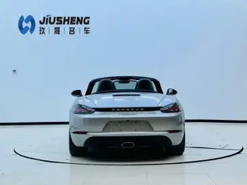 2022 Porsche 718 Spyder с пробегом 13 500 км