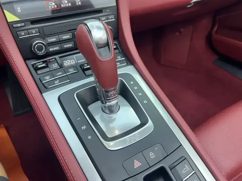 2022 Porsche 718 Spyder с пробегом 13 500 км