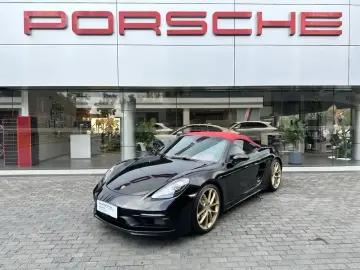 Porsche 718 Spyder