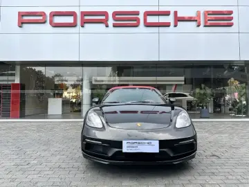 2023 Porsche 718 Spyder с пробегом 3 300 км