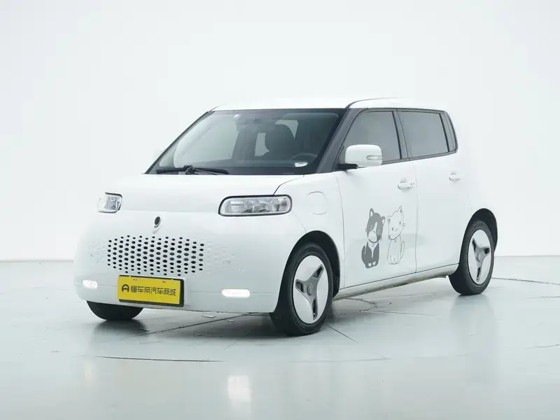 2020 Ora White Cat с пробегом 36 600 км