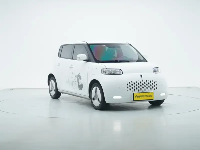2020 Ora White Cat с пробегом 36 600 км