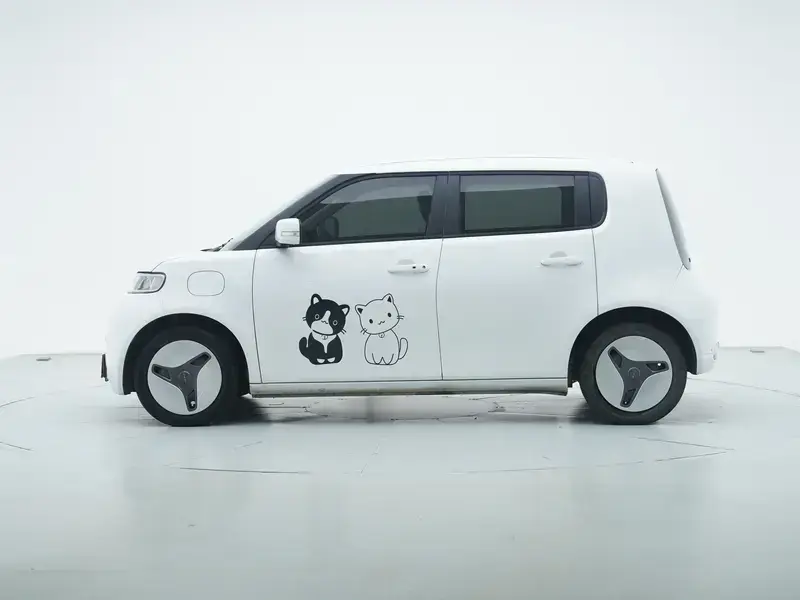 2020 Ora White Cat с пробегом 36 600 км