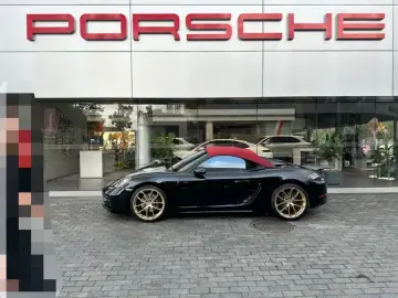 2023 Porsche 718 Spyder с пробегом 3 300 км