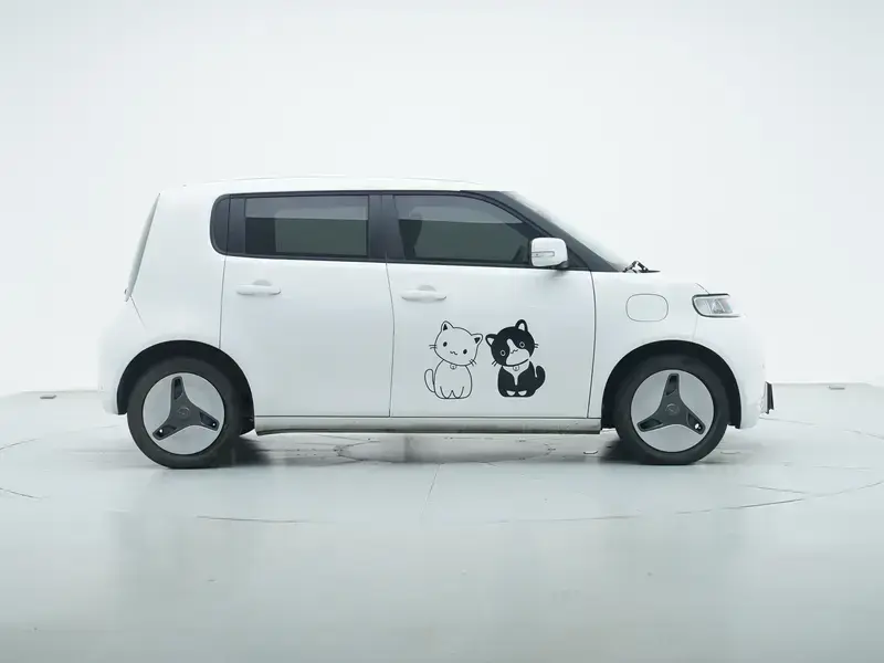 2020 Ora White Cat с пробегом 36 600 км