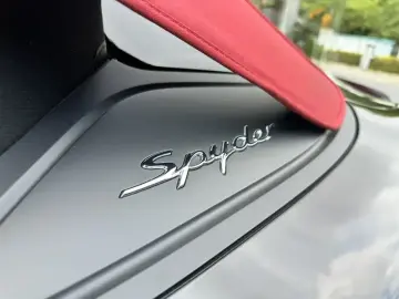 2023 Porsche 718 Spyder с пробегом 3 300 км