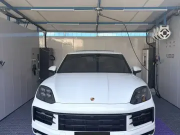 2026 Porsche Cayenne с пробегом 20 000 км