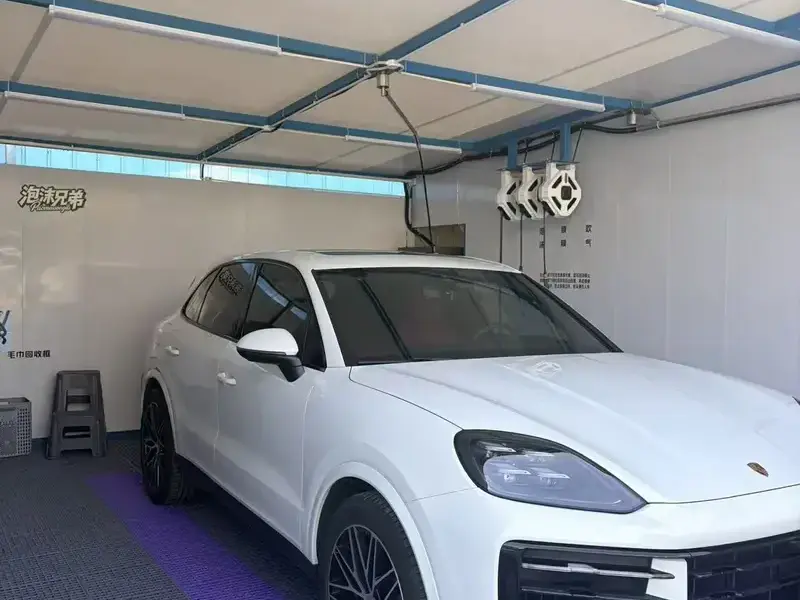 2026 Porsche Cayenne с пробегом 20 000 км