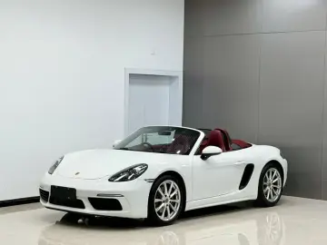Porsche 718 Spyder