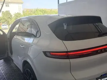 2026 Porsche Cayenne с пробегом 20 000 км